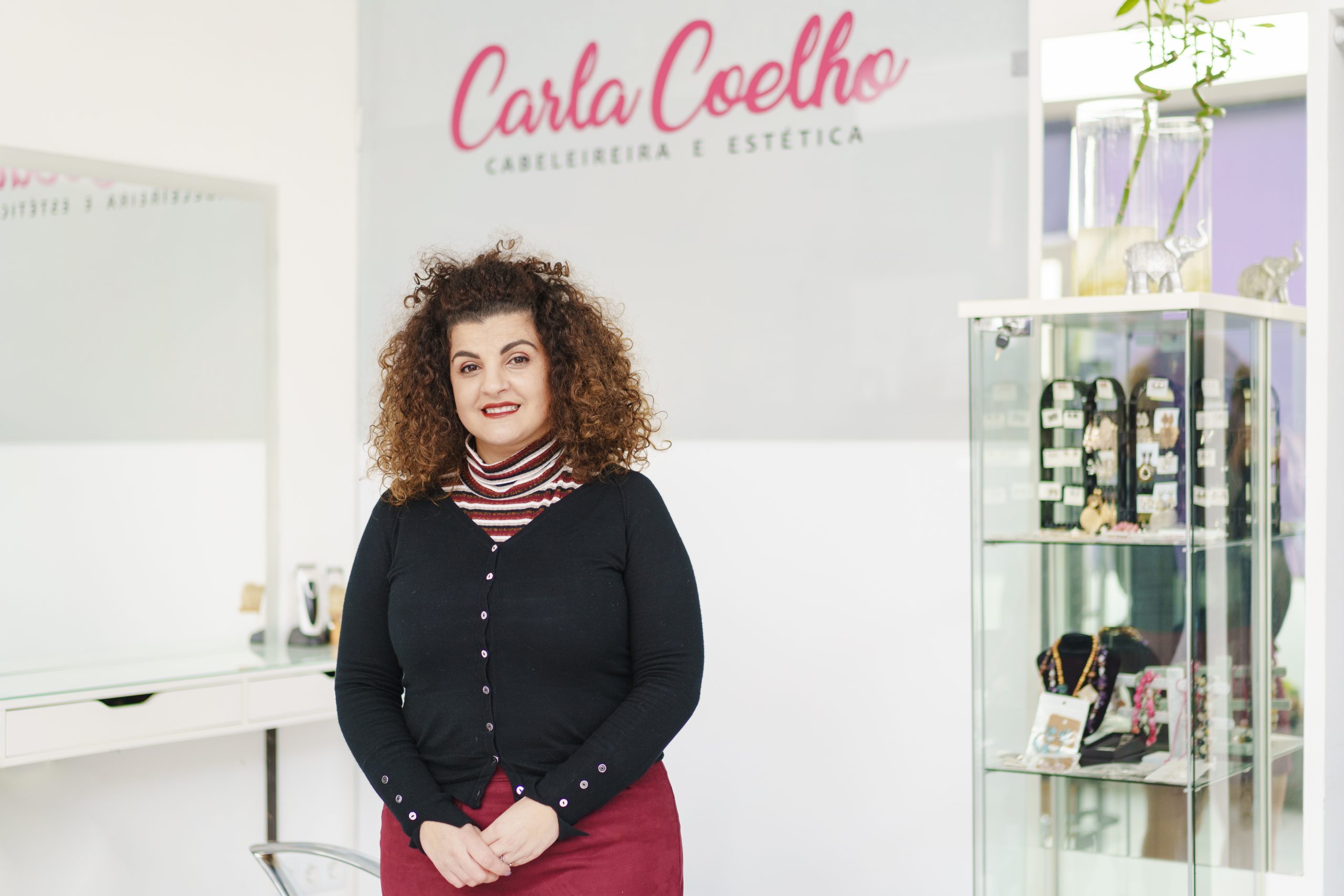 Carla Coelho Cabeleireiro